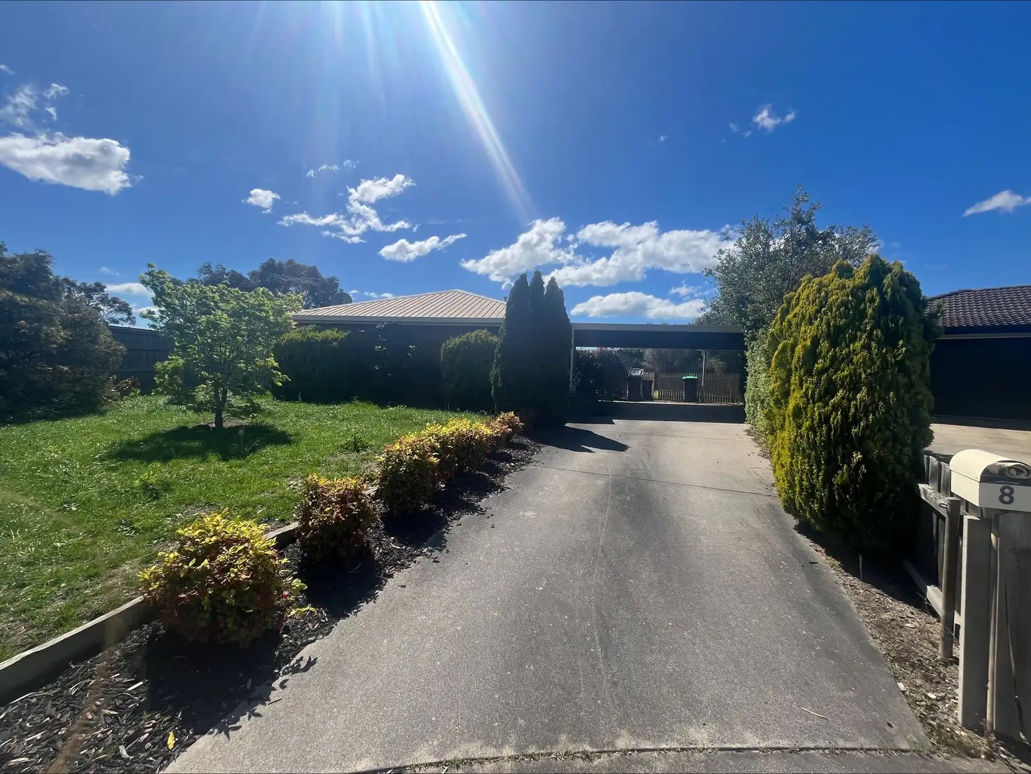 Main view of Homely house listing, 8 Mayfair Court, Traralgon VIC 3844