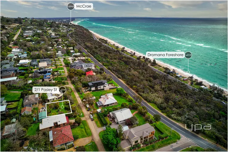 Second view of Homely land listing, LOT 2, 1 Pasley Street, Dromana VIC 3936