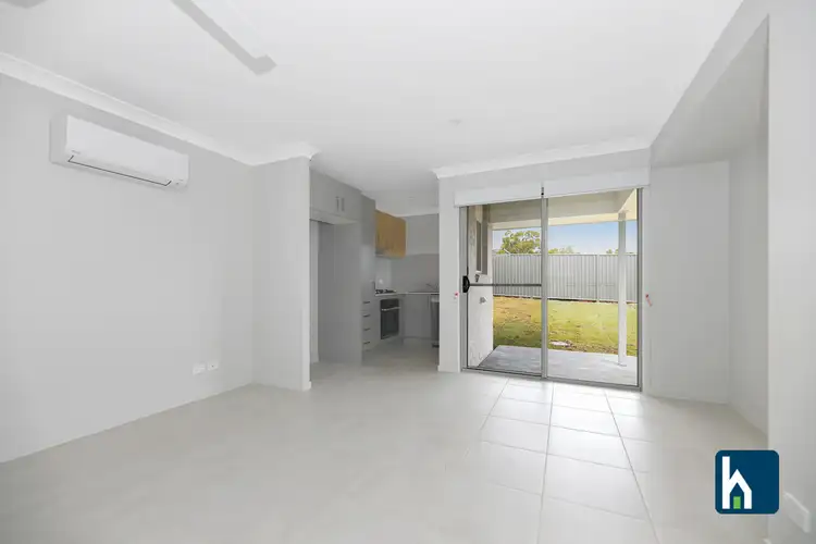 Second view of Homely unit listing, 2/10 Elm Drive, Gunnedah NSW 2380