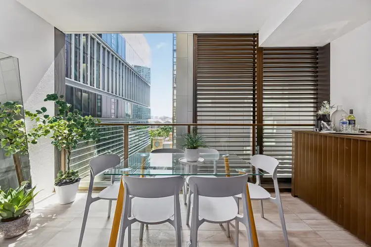 Second view of Homely apartment listing, 902/178 Thomas Street, Haymarket NSW 2000