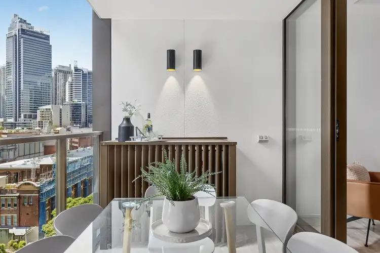 Third view of Homely apartment listing, 902/178 Thomas Street, Haymarket NSW 2000