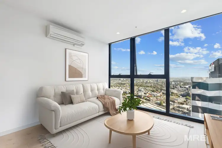 Main view of Homely apartment listing, 4707/135 A'Beckett Street, Melbourne VIC 3000