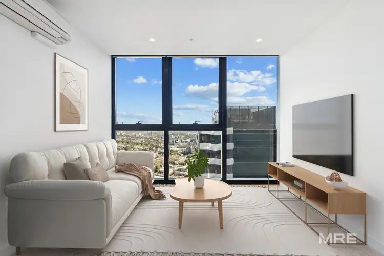Second view of Homely apartment listing, 4707/135 A'Beckett Street, Melbourne VIC 3000