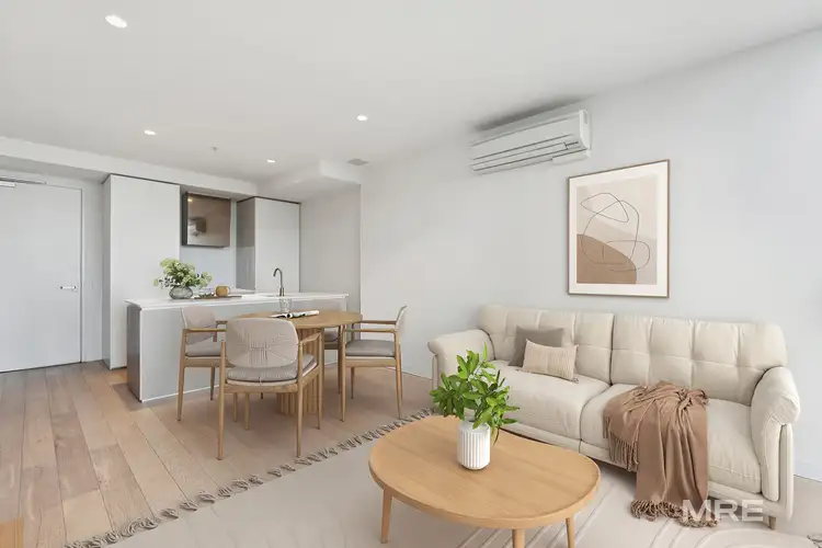 Fourth view of Homely apartment listing, 4707/135 A'Beckett Street, Melbourne VIC 3000