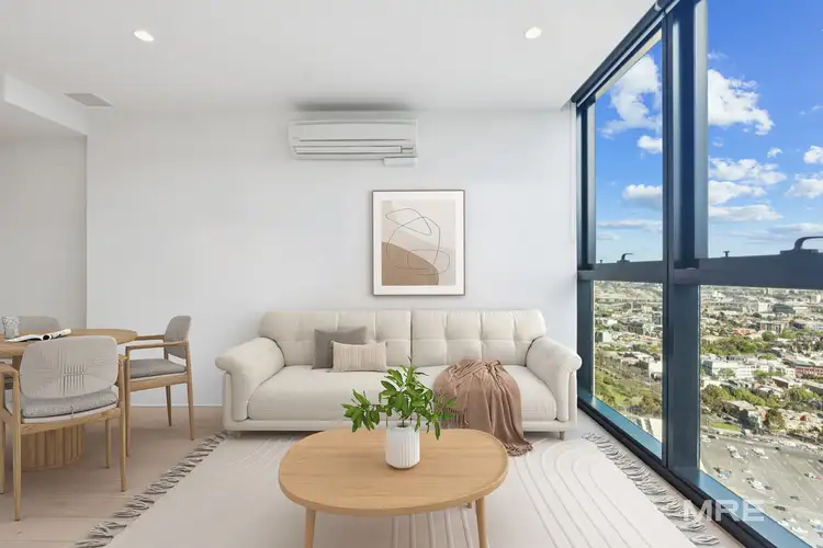 Fifth view of Homely apartment listing, 4707/135 A'Beckett Street, Melbourne VIC 3000