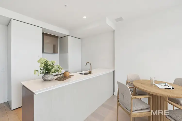 Sixth view of Homely apartment listing, 4707/135 A'Beckett Street, Melbourne VIC 3000