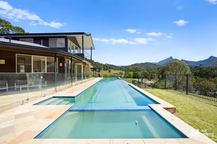 350 Rowlands Creek Road, Rowlands Creek NSW 2484