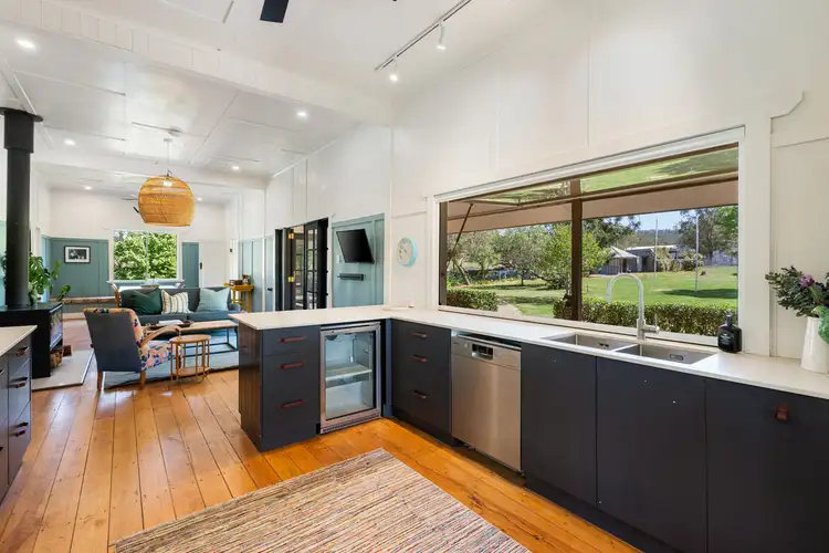 Fourth view of Homely rural property listing, 1023 Greenmount - Hirstvale Road, Hirstglen QLD 4359