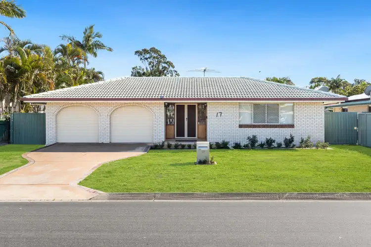 17 Oxford Street, Rothwell QLD 4022