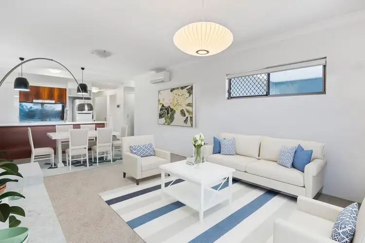 Second view of Homely apartment listing, 1/23 Fuller Street, Lutwyche QLD 4030