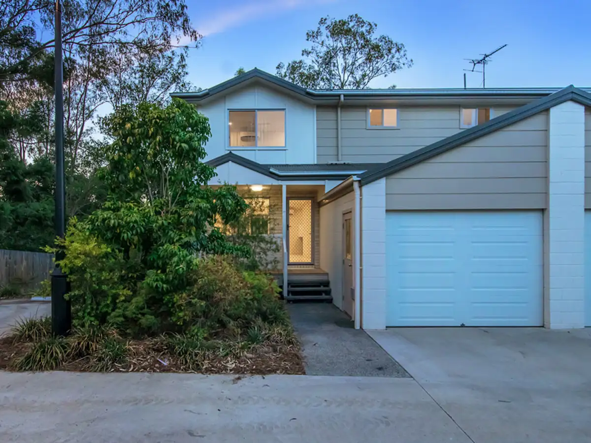 Main view of Homely townhouse listing, 18/47 Gladstone Road, Sadliers Crossing QLD 4305