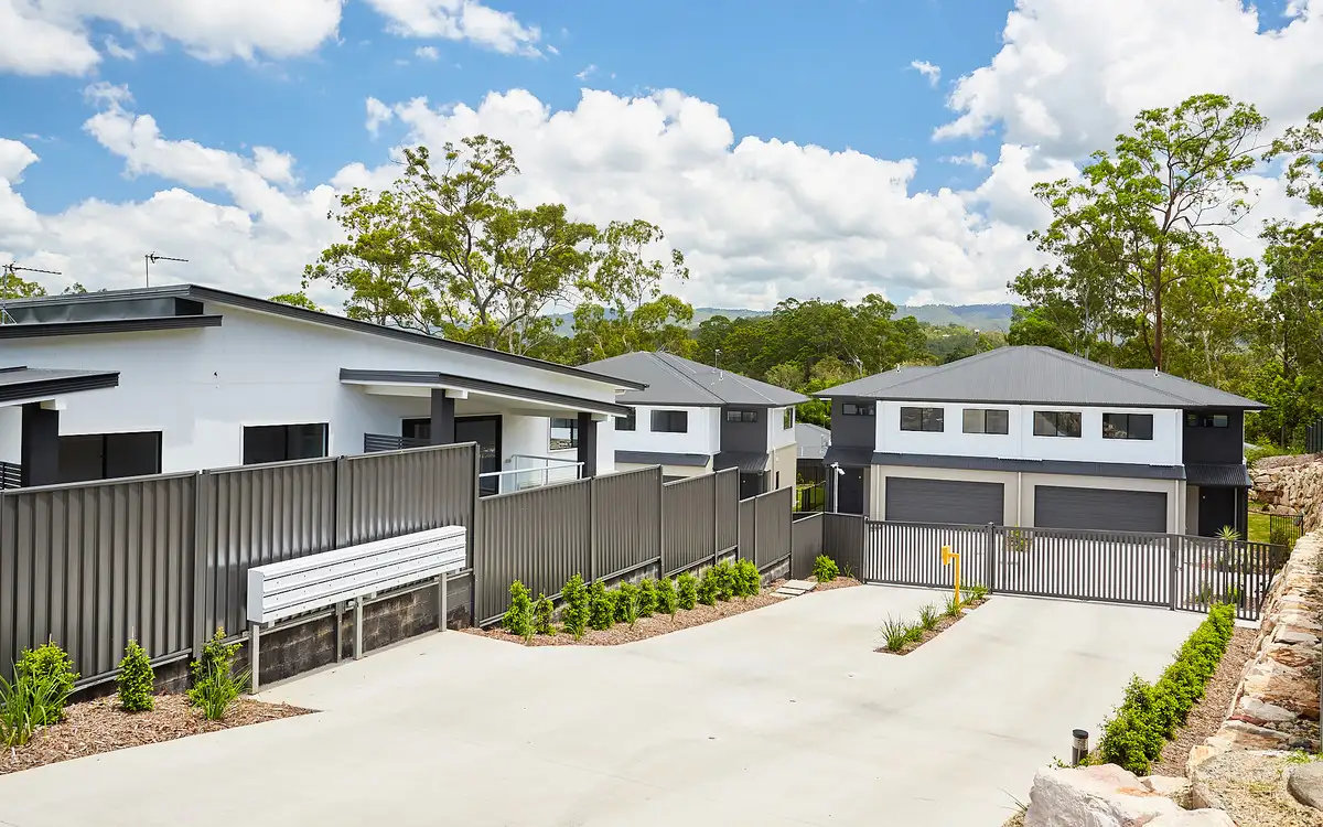 Main view of Homely apartment listing, 4/26 Nikau Crescent, Nerang QLD 4211