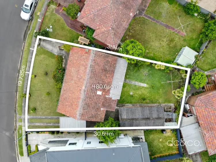 Third view of Homely house listing, 30 Sanders Parade, Concord NSW 2137