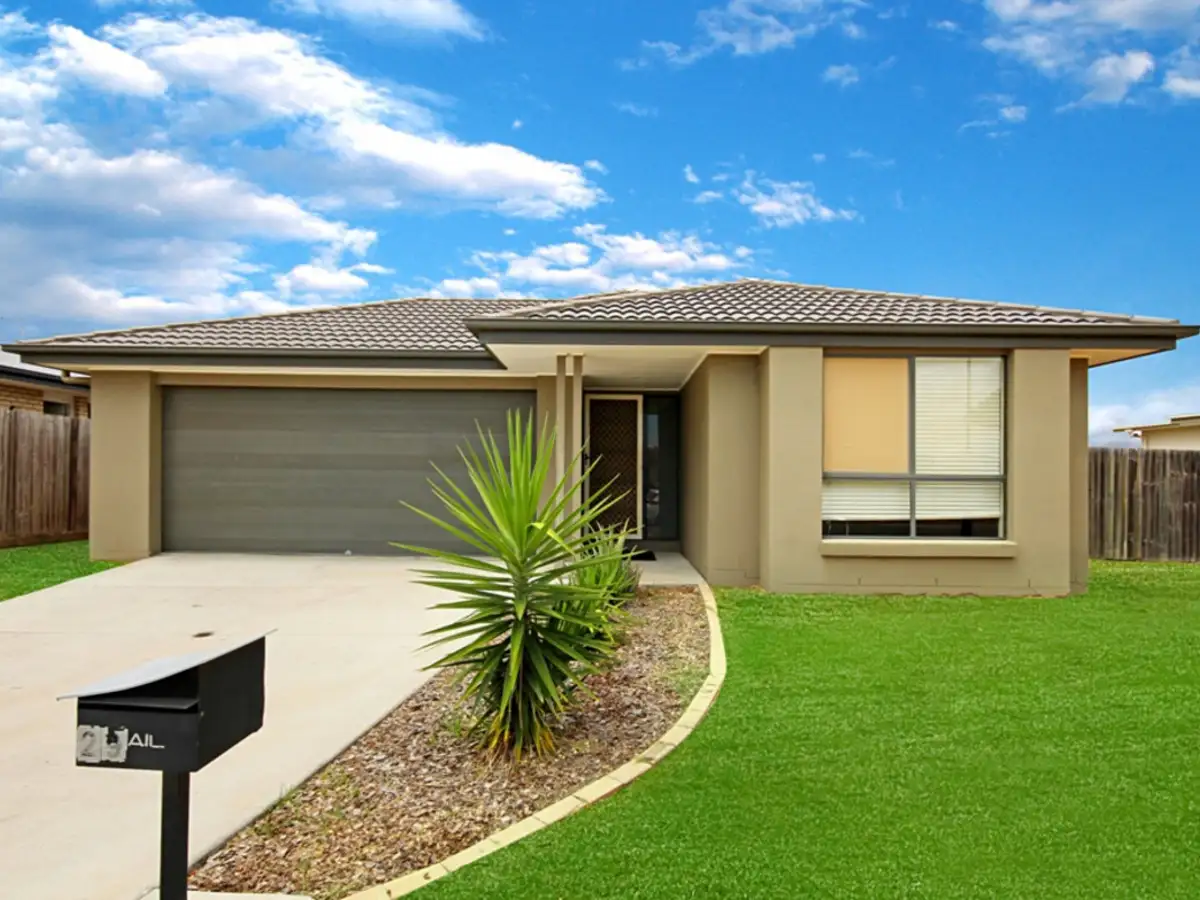Main view of Homely house listing, 29 Sandpiper Drive, Lowood QLD 4311