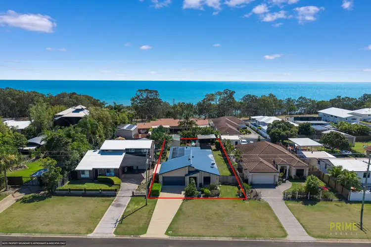 Second view of Homely house listing, 12 Helsham Street, Point Vernon QLD 4655