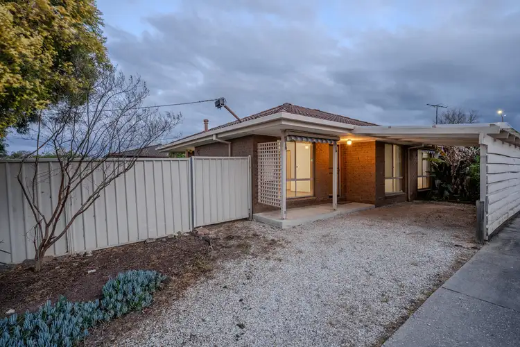 Third view of Homely townhouse listing, 1/1 Lachlan Court, West Wodonga VIC 3690