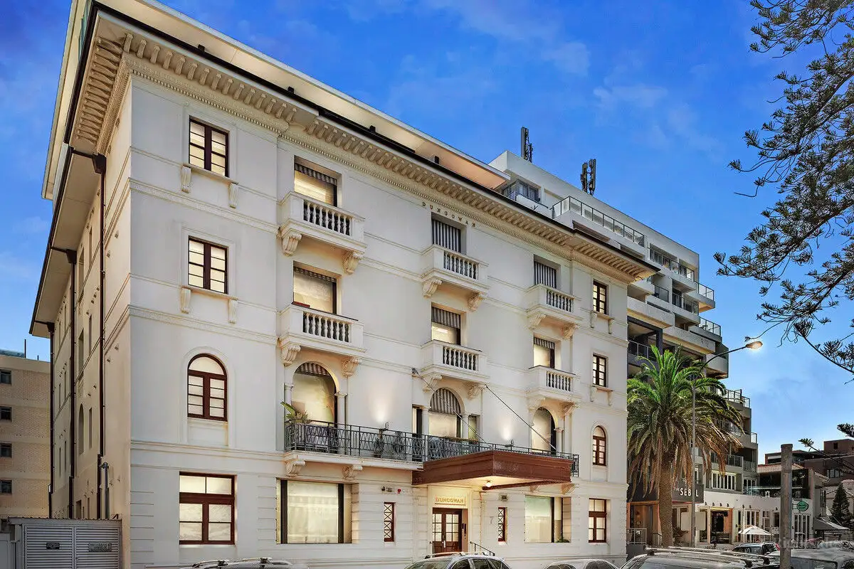 Main view of Homely apartment listing, 8/7 South Steyne, Manly NSW 2095