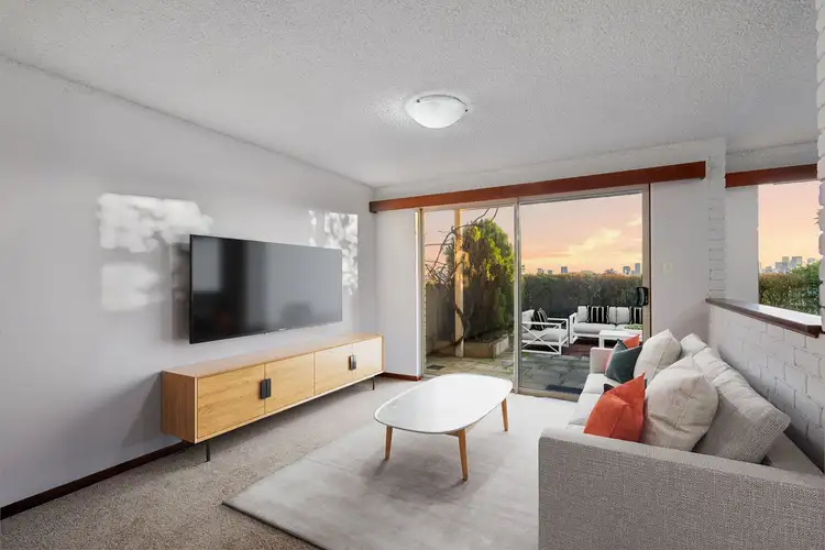 Second view of Homely terrace listing, 14/23 Kirkham Hill Terrace, Maylands WA 6051