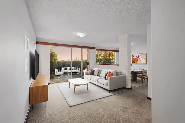 Third view of Homely terrace listing, 14/23 Kirkham Hill Terrace, Maylands WA 6051