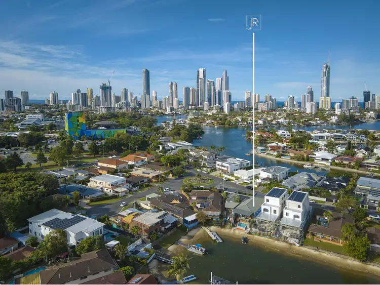Fifth view of Homely house listing, 2/8 Inga Avenue, Surfers Paradise QLD 4217