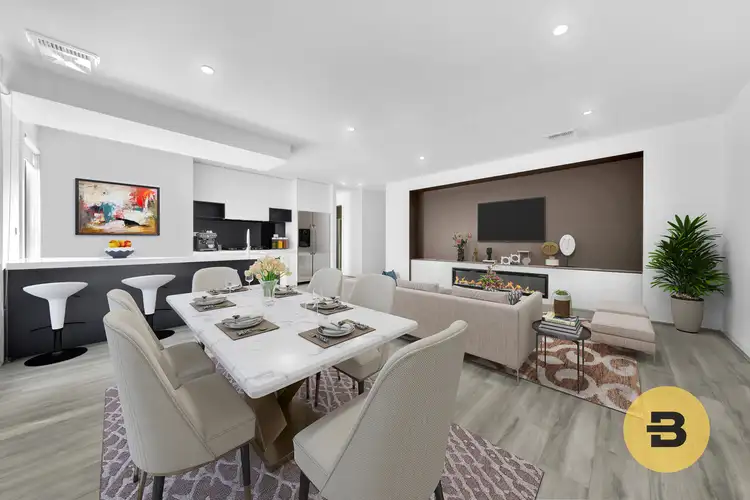 Second view of Homely house listing, 11 Teagreen Street, Wollert VIC 3750