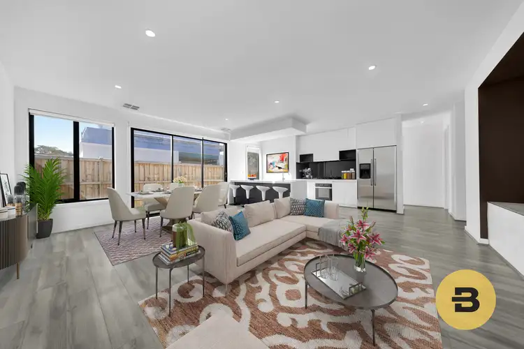 Third view of Homely house listing, 11 Teagreen Street, Wollert VIC 3750