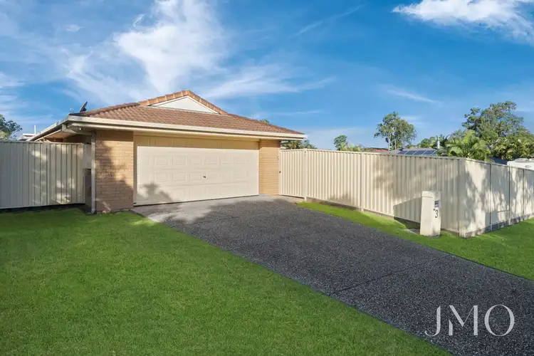 3 Merlin Place, Ormeau QLD 4208