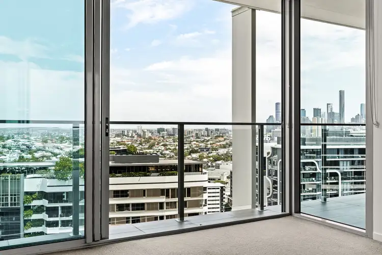Main view of Homely apartment listing, 2207/30 Festival Place, Newstead QLD 4006