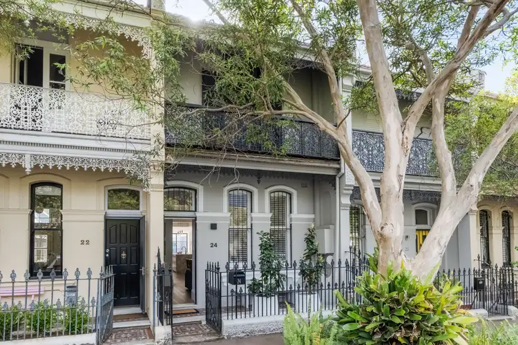 24 Hopetoun Street, Paddington NSW 2021