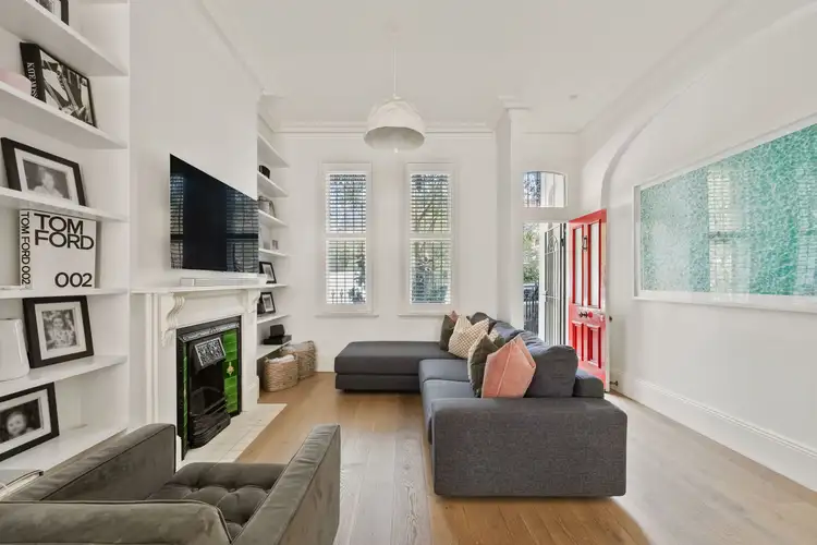 Second view of Homely house listing, 24 Hopetoun Street, Paddington NSW 2021