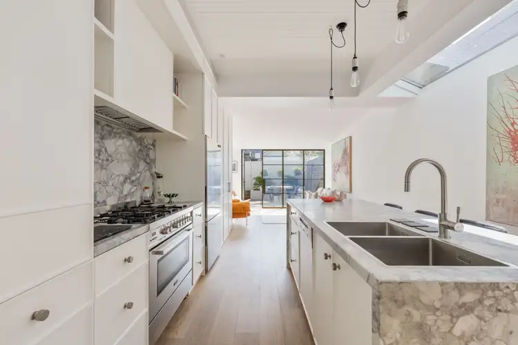 Fifth view of Homely house listing, 24 Hopetoun Street, Paddington NSW 2021