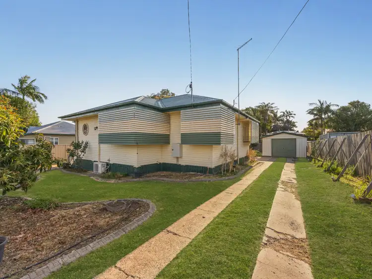 Second view of Homely house listing, 19 Russell Street, Silkstone QLD 4304