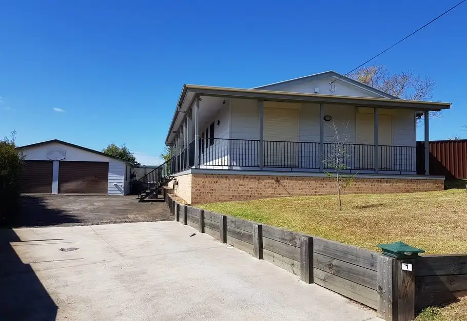 Main view of Homely house listing, 1 Dolan Street, Dapto NSW 2530