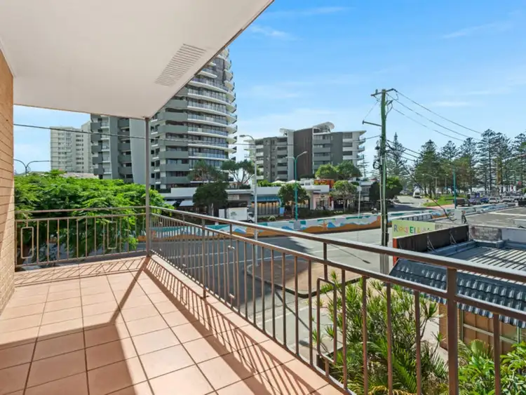 Main view of Homely apartment listing, 14/1740 Gold Coast Highway, Burleigh Heads QLD 4220