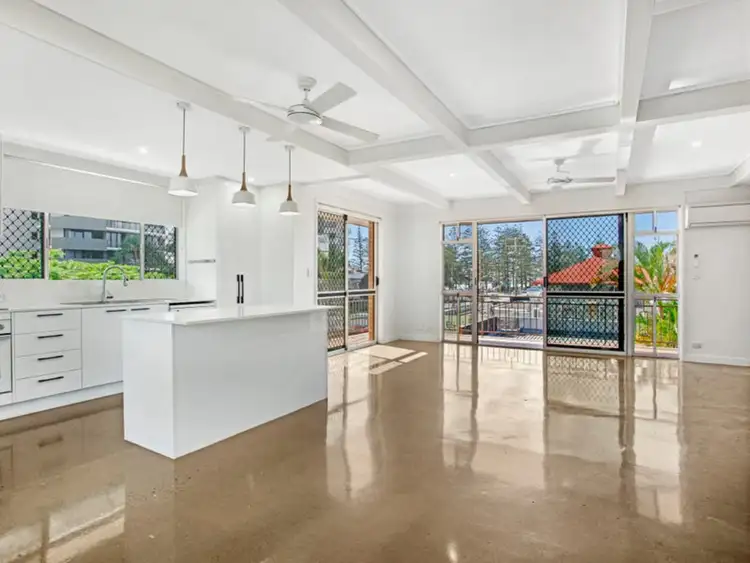 Fourth view of Homely apartment listing, 14/1740 Gold Coast Highway, Burleigh Heads QLD 4220