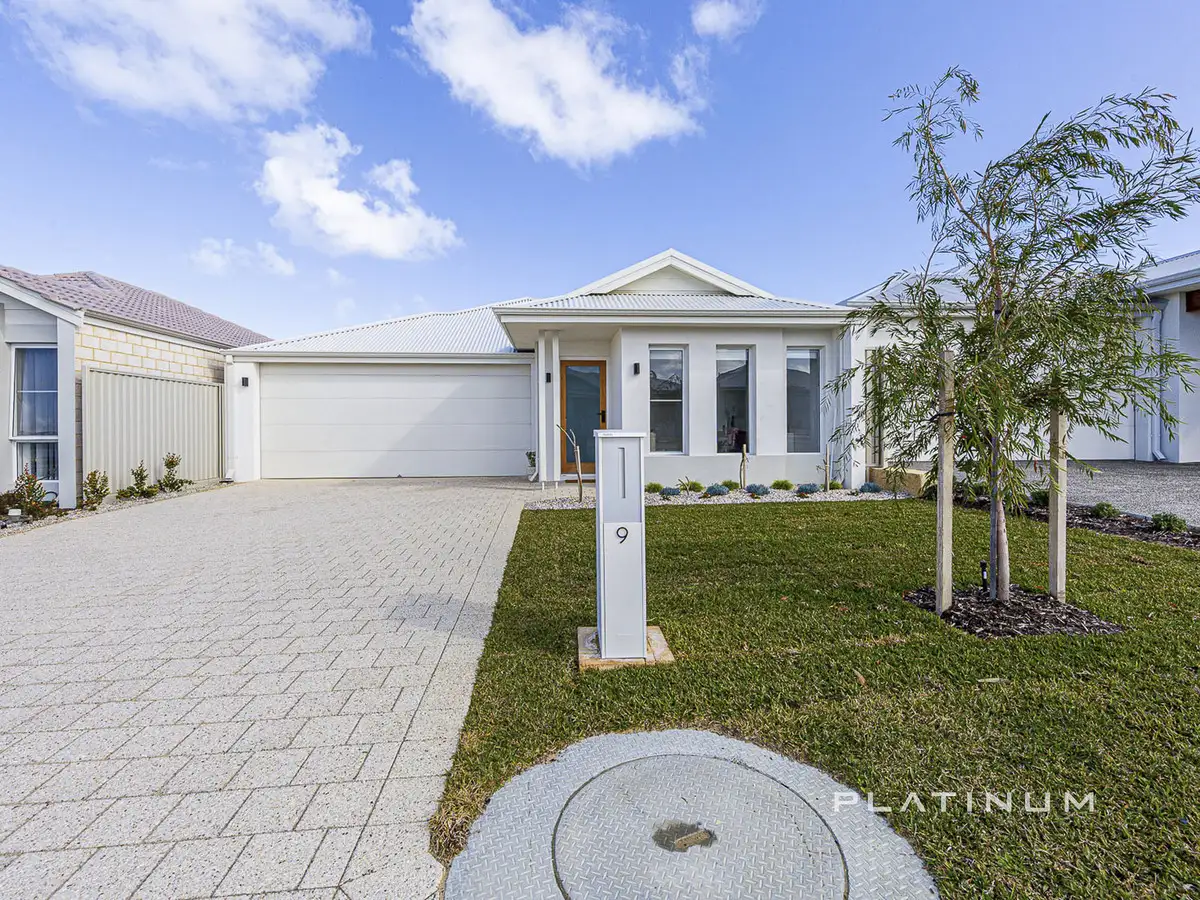 Main view of Homely house listing, 9 Derwent Rise, Alkimos WA 6038