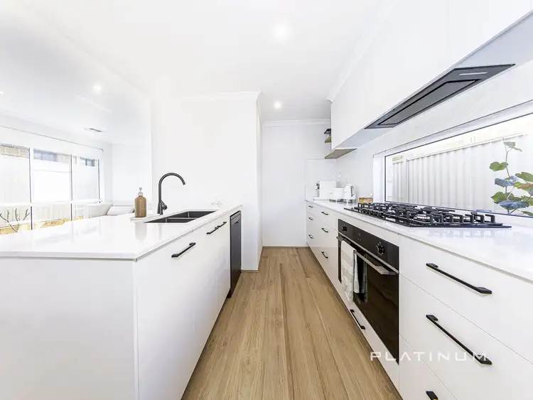 Fourth view of Homely house listing, 9 Derwent Rise, Alkimos WA 6038