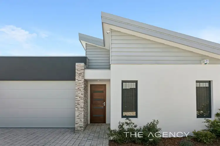 Main view of Homely house listing, 45B Sawle Road, Hamilton Hill WA 6163