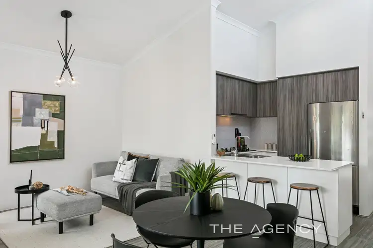 Third view of Homely house listing, 45B Sawle Road, Hamilton Hill WA 6163