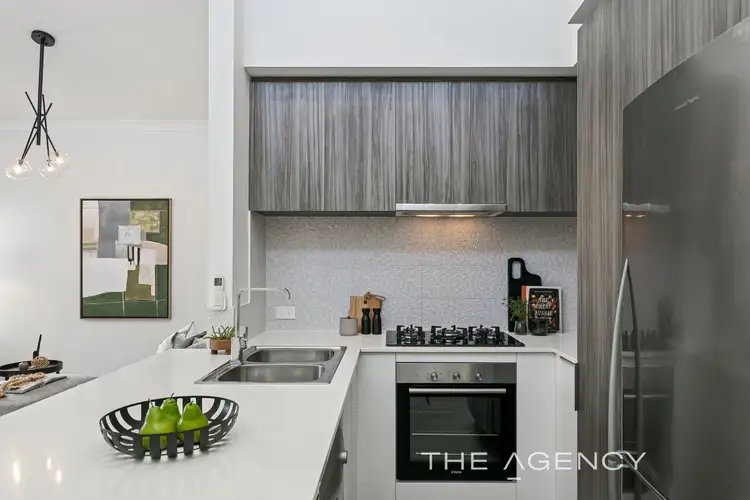 Fifth view of Homely house listing, 45B Sawle Road, Hamilton Hill WA 6163