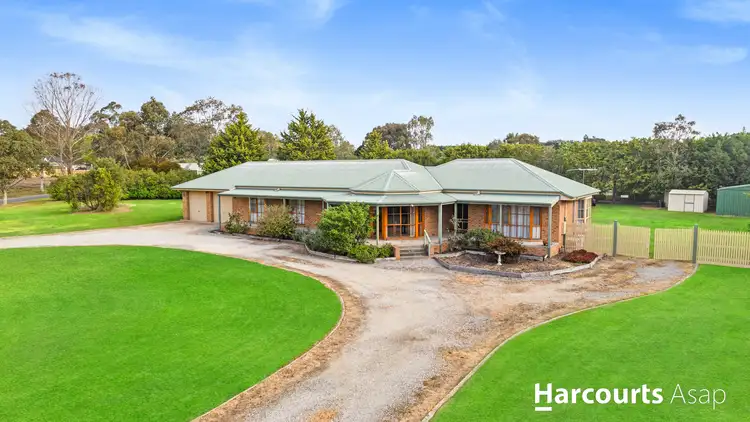 Second view of Homely house listing, 1-2 Gaskett Court, Narre Warren South VIC 3805