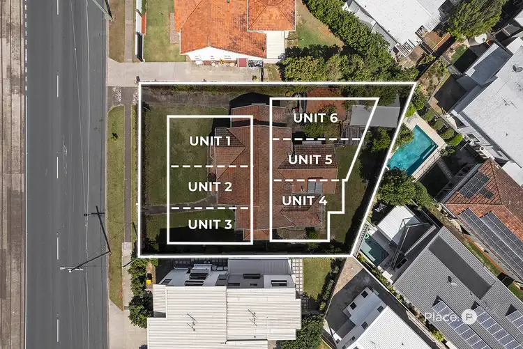 731 Old Cleveland Road, Carina QLD 4152