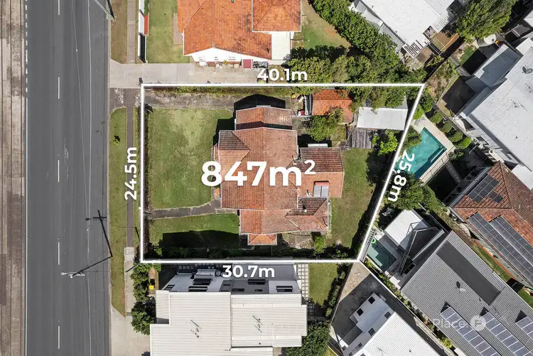 731 Old Cleveland Road, Carina QLD 4152