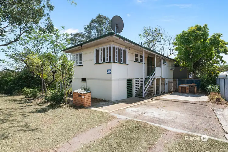 29 Byrnes Street, Fairfield QLD 4103