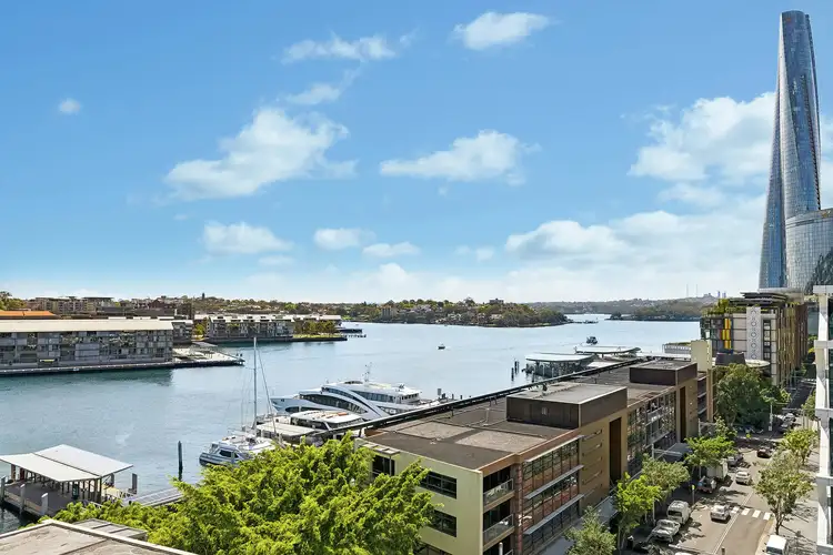 Fourth view of Homely apartment listing, 904/23 Shelley Street, Sydney NSW 2000