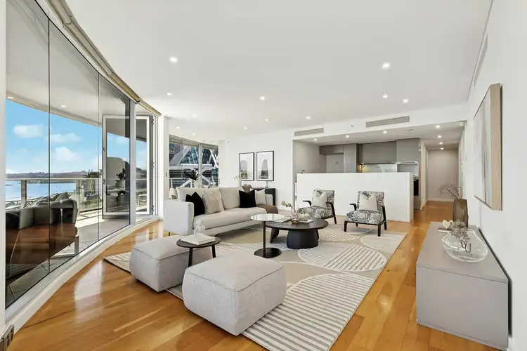 Fifth view of Homely apartment listing, 904/23 Shelley Street, Sydney NSW 2000