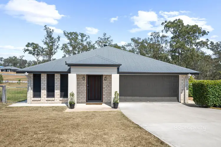 29 Wakefield Crescent, Kensington Grove QLD 4341