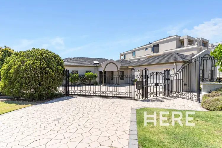 Main view of Homely house listing, 20 Ardross Street, Applecross WA 6153