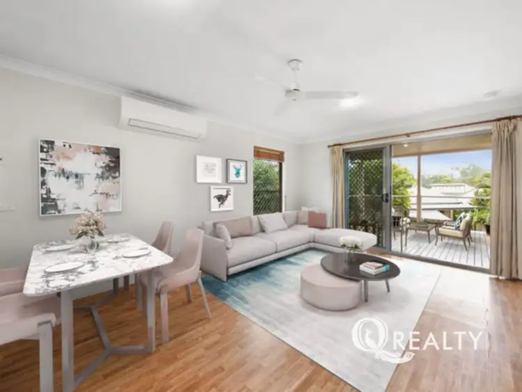 Second view of Homely semi-detached listing, 61 Creekside Drive, Springfield Lakes QLD 4300