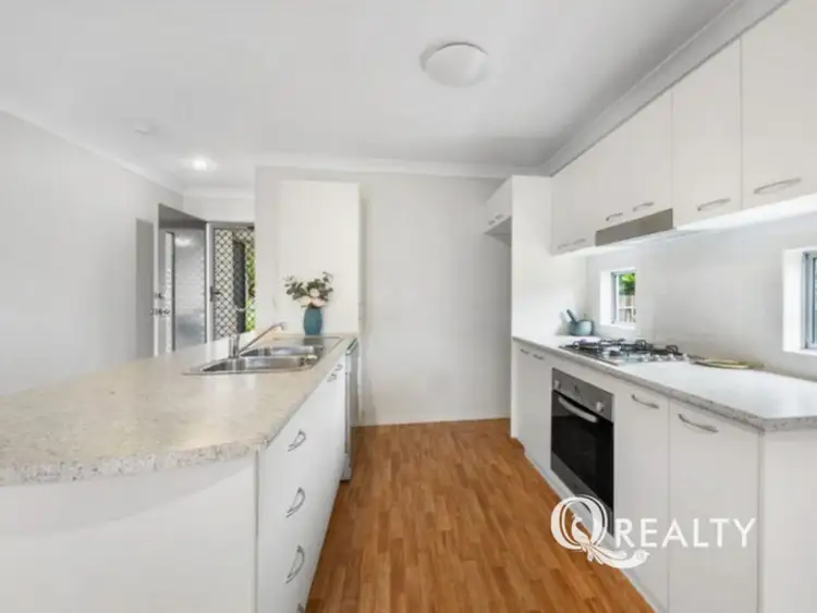 Third view of Homely semi-detached listing, 61 Creekside Drive, Springfield Lakes QLD 4300